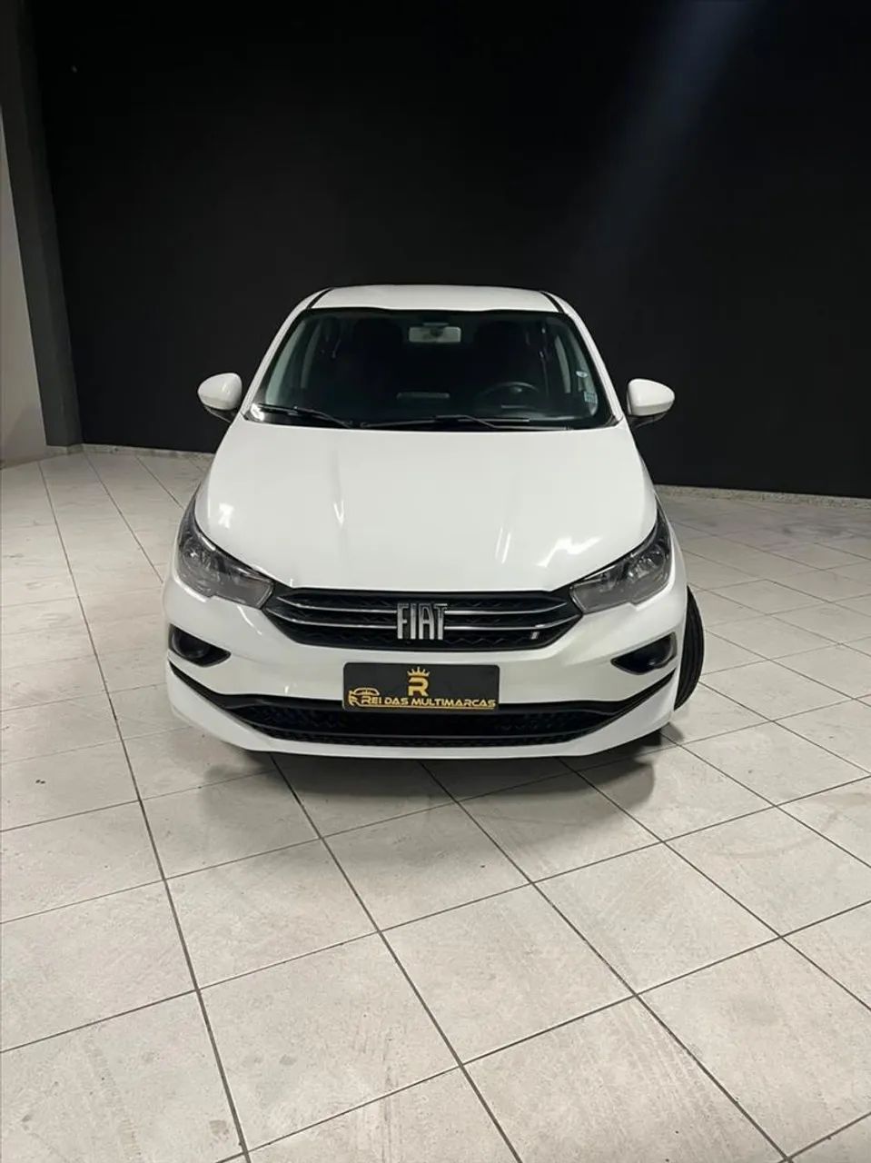 Fiat Cronos CRONOS DRIVE 1.3 8V Flex Aut. 2024