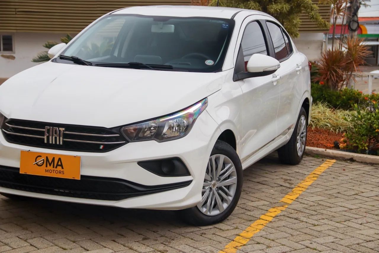 Fiat Cronos Drive 1.8 16V Flex AUT 2025 - Foto 3