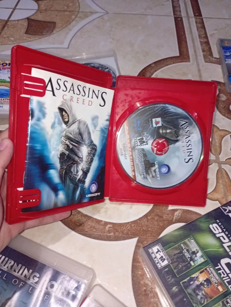 JOGOS DO PS3 - Foto 3