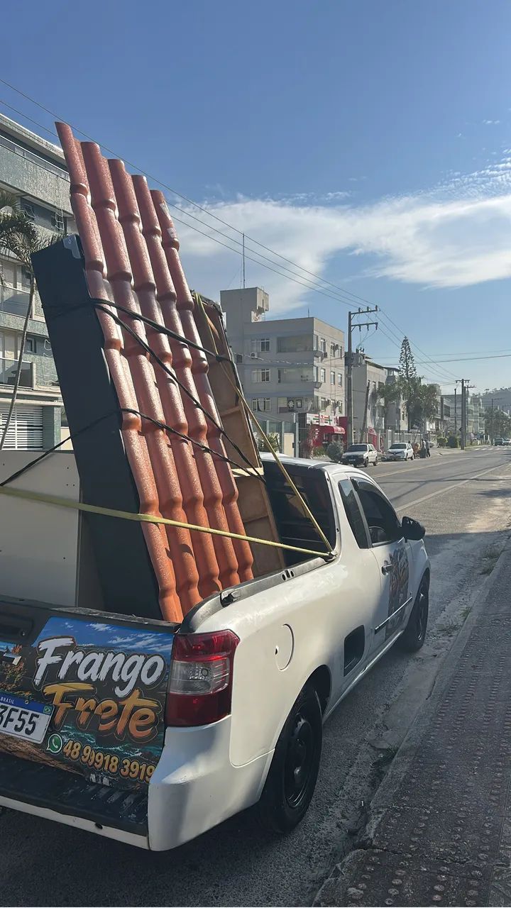 frango frete - Foto 5