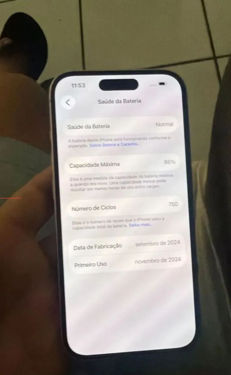 VENDO IPHONE 15 DE 128GB - Foto 3