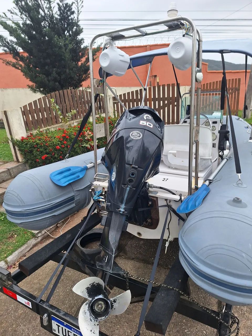 Bote FLEXBOAT SR15  - Foto 4