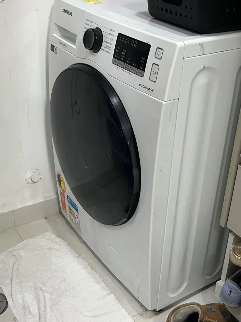 Máquina lavar roupa  $ 2500 - Foto 2