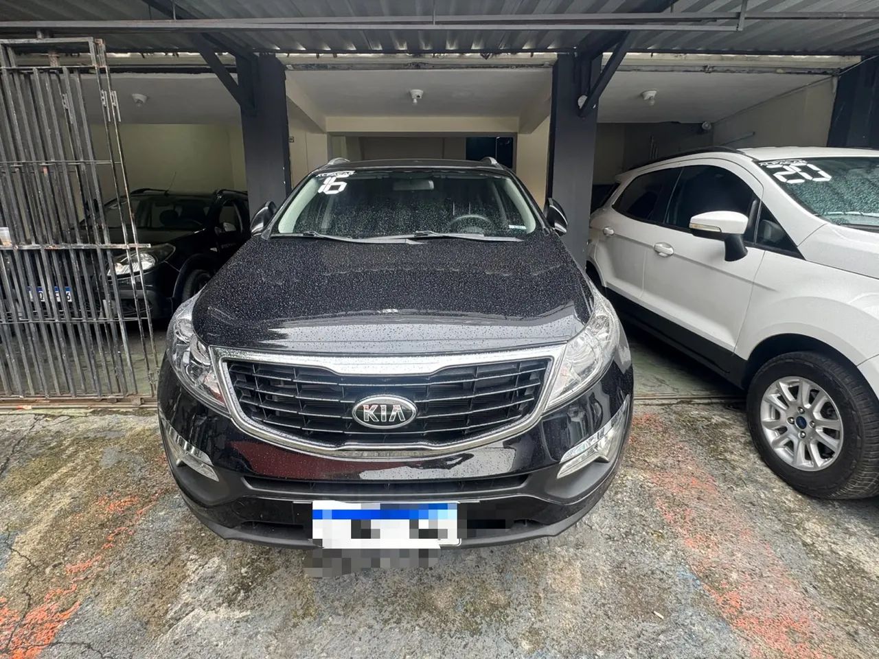 KIA Sportage Sportage LX 2.0 16V/ 2.0 16V Flex Aut. 2016
