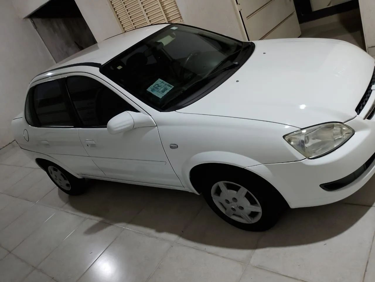 Chevrolet Classic 2013