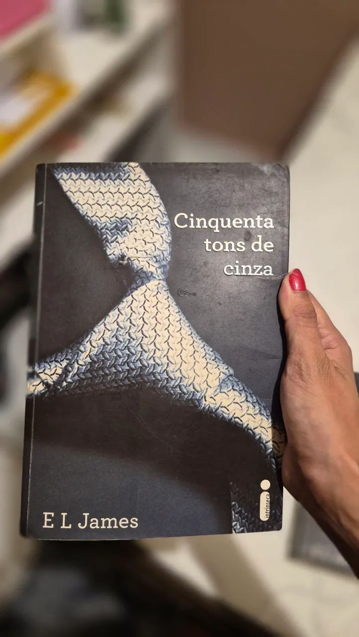 Trilogia 50 tons de Cinza - Foto 2