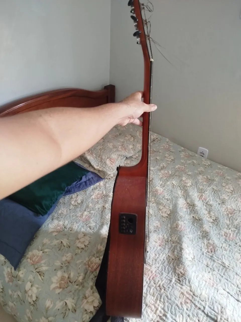 Violão Strinberg de aço  - Foto 3