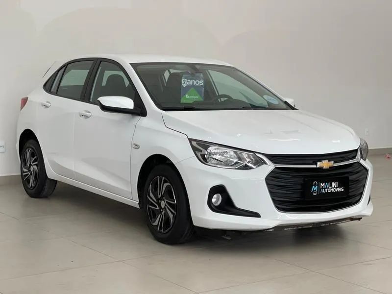 Chevrolet Onix 1.0 FLEX MANUAL 2025