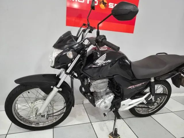 CG 160 START - Foto 4