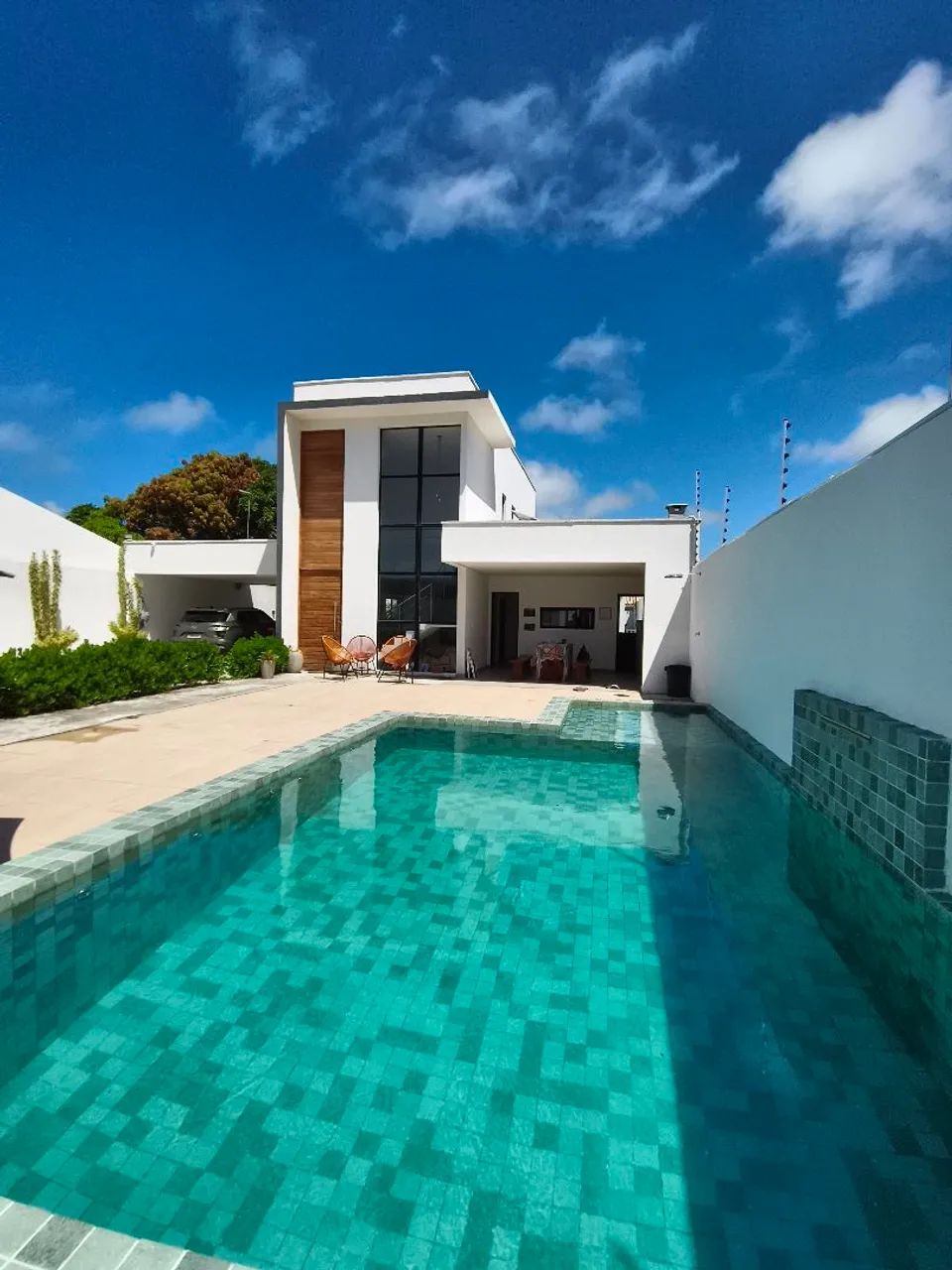 Excelente casa recem-contruida no Barramar - Foto 2