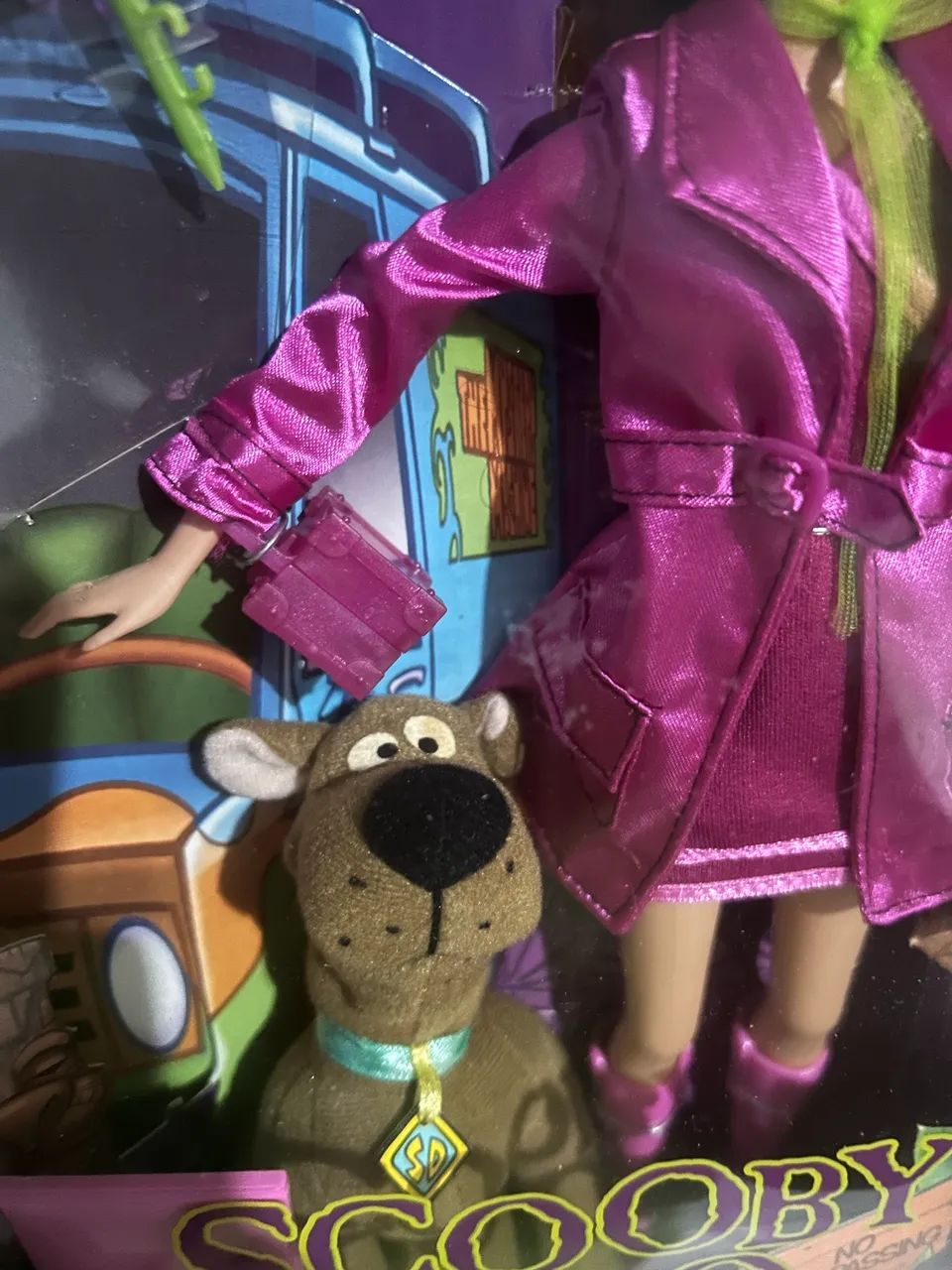 Barbie daphne scooby doo - Foto 3