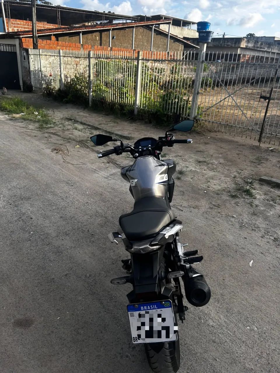 Twister 250f 2020 - Foto 5