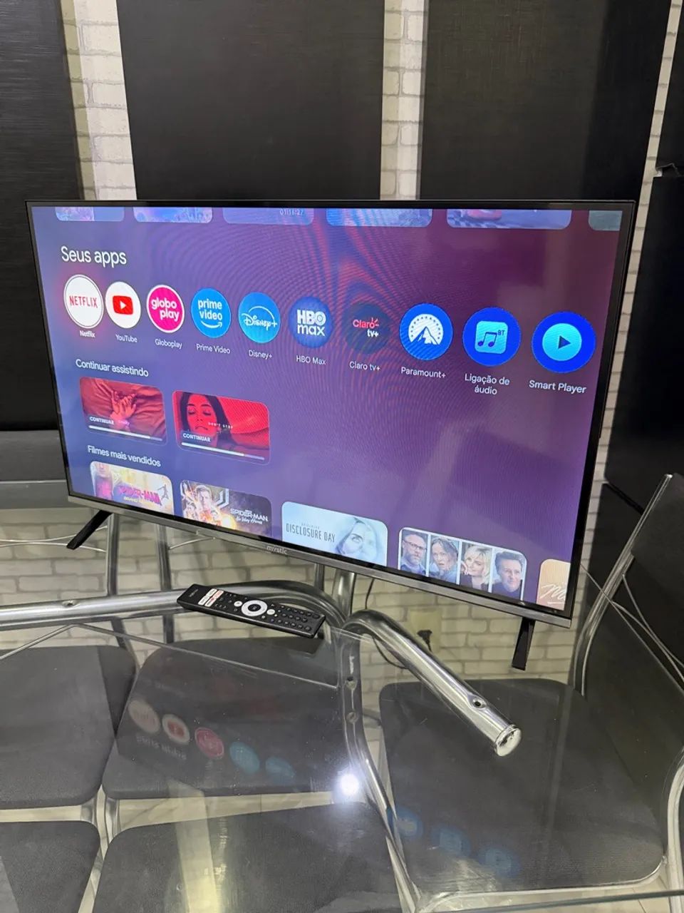 Tv smart 32 - Foto 3
