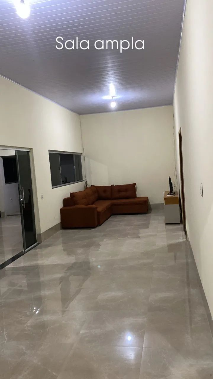 Casa veraneio Aruanã Go - Foto 3