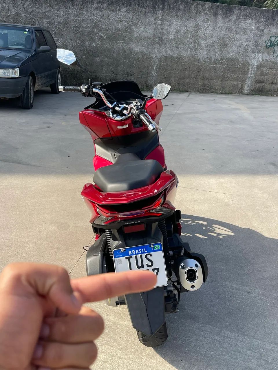 Pcx 160 2025  - Foto 4