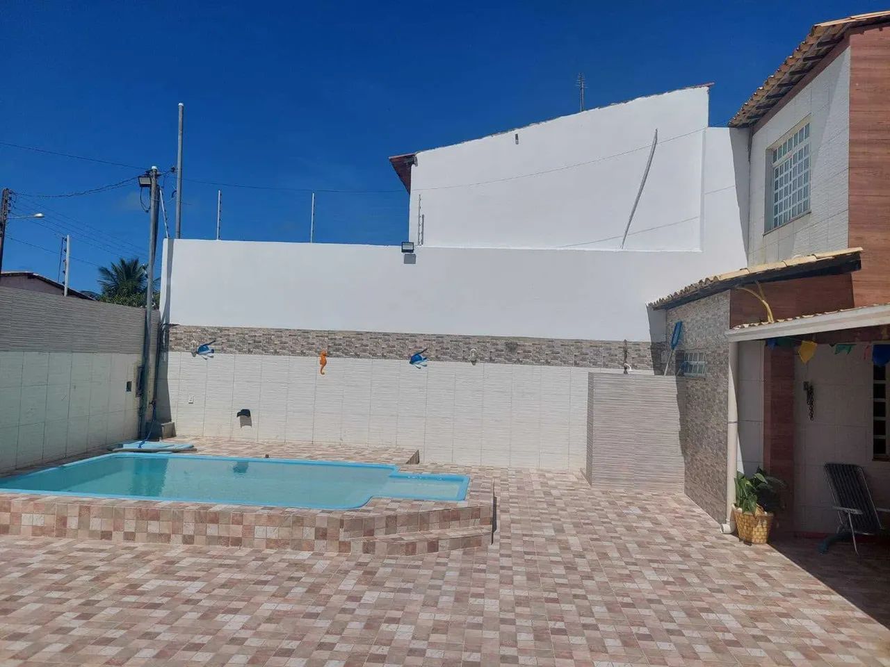Casa de Praia 5 Quartos no Abais - (ref: 1465) [9761] - Foto 2