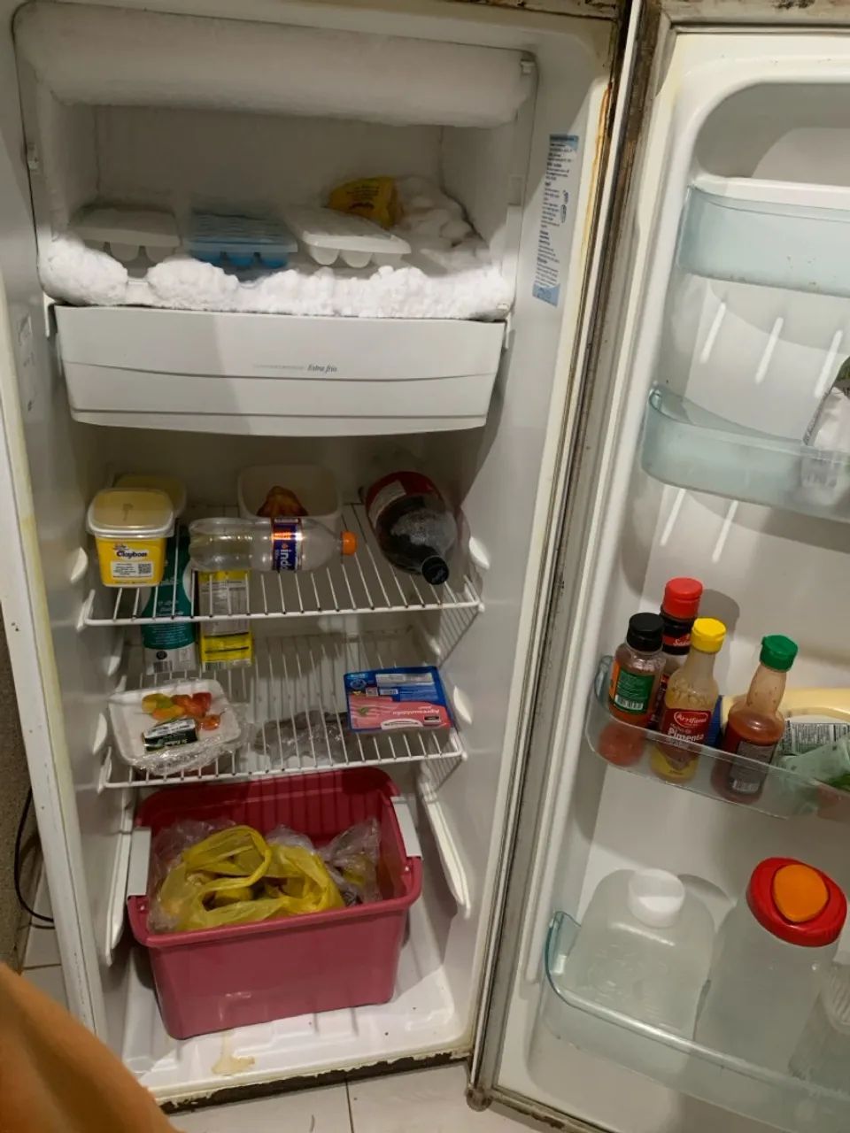 Geladeira para doação  - Foto 3