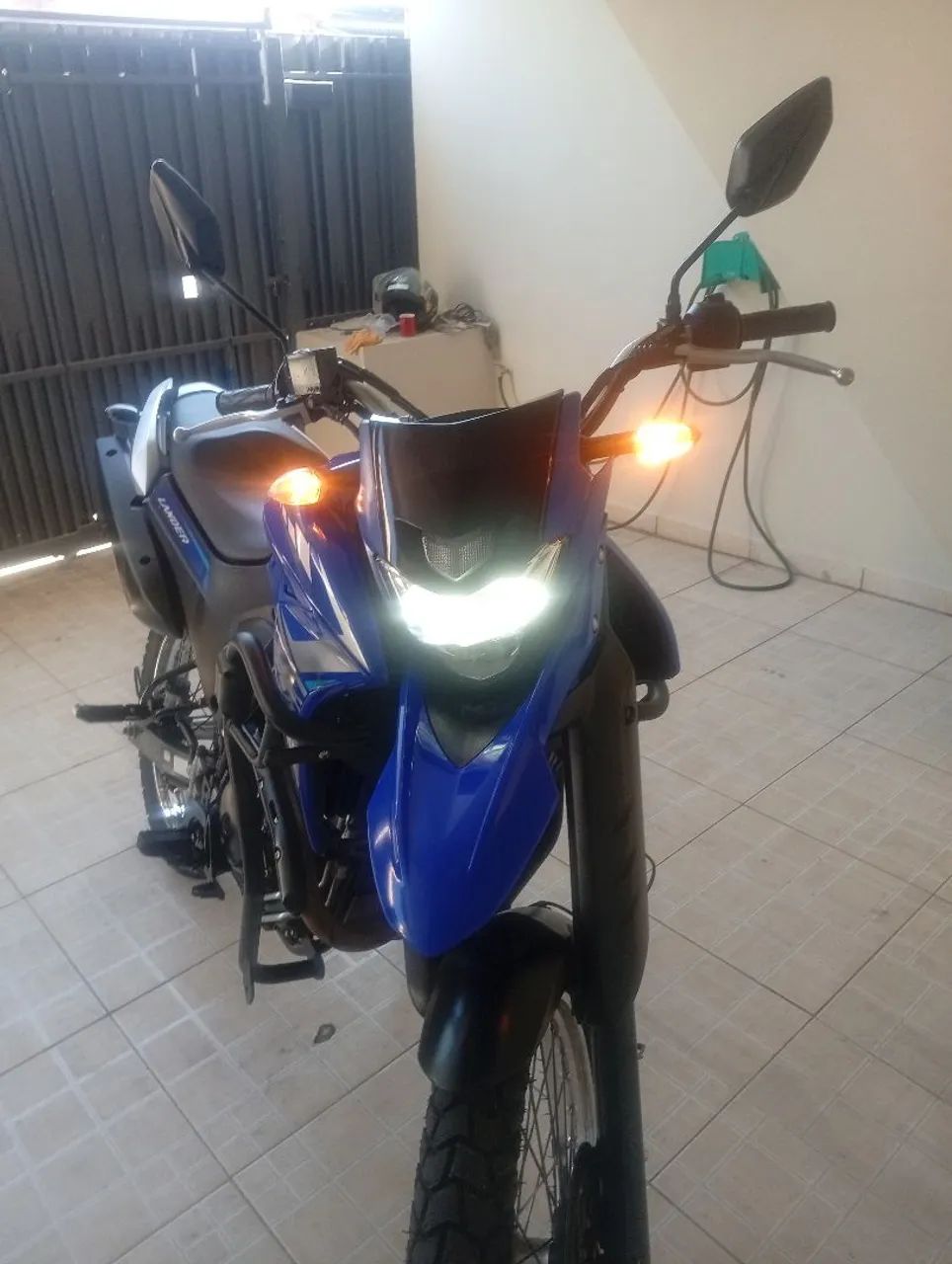 Yamaha Lander  - Foto 2