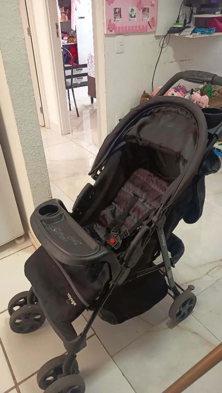 Carrinho de bebê  - Foto 2