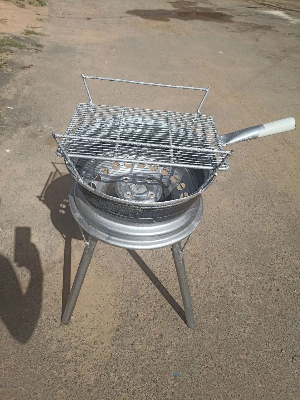 Churrasqueira 