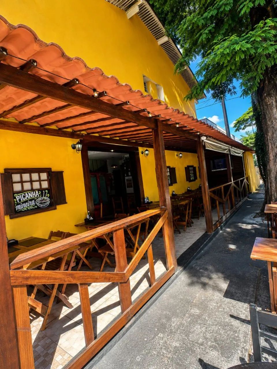 RESTAURANTE NA BERRINI GRANDE OPORTUNIDADE  - Foto 5