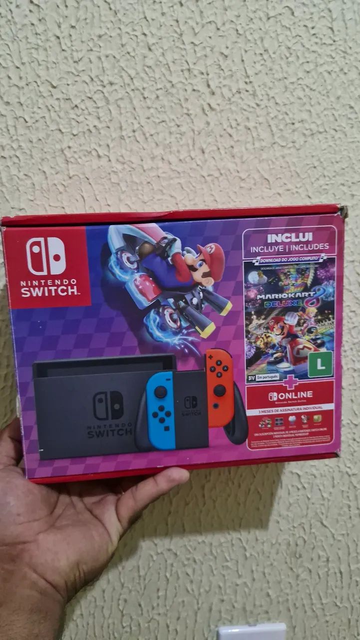 Nintendo Switch  - Foto 2