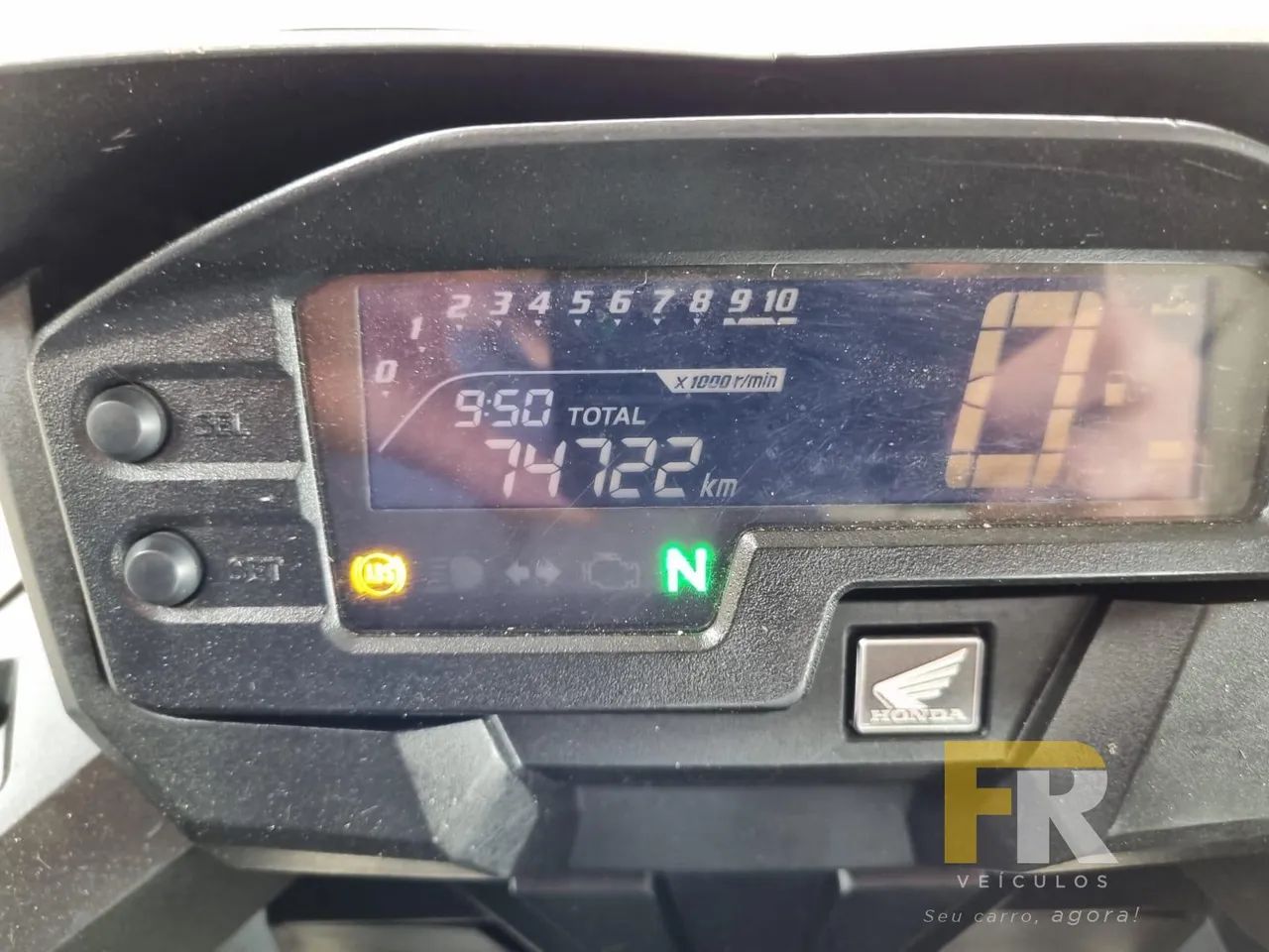 XRE 300 300 ABS FLEX  PRATA 2021/2021 - Foto 3