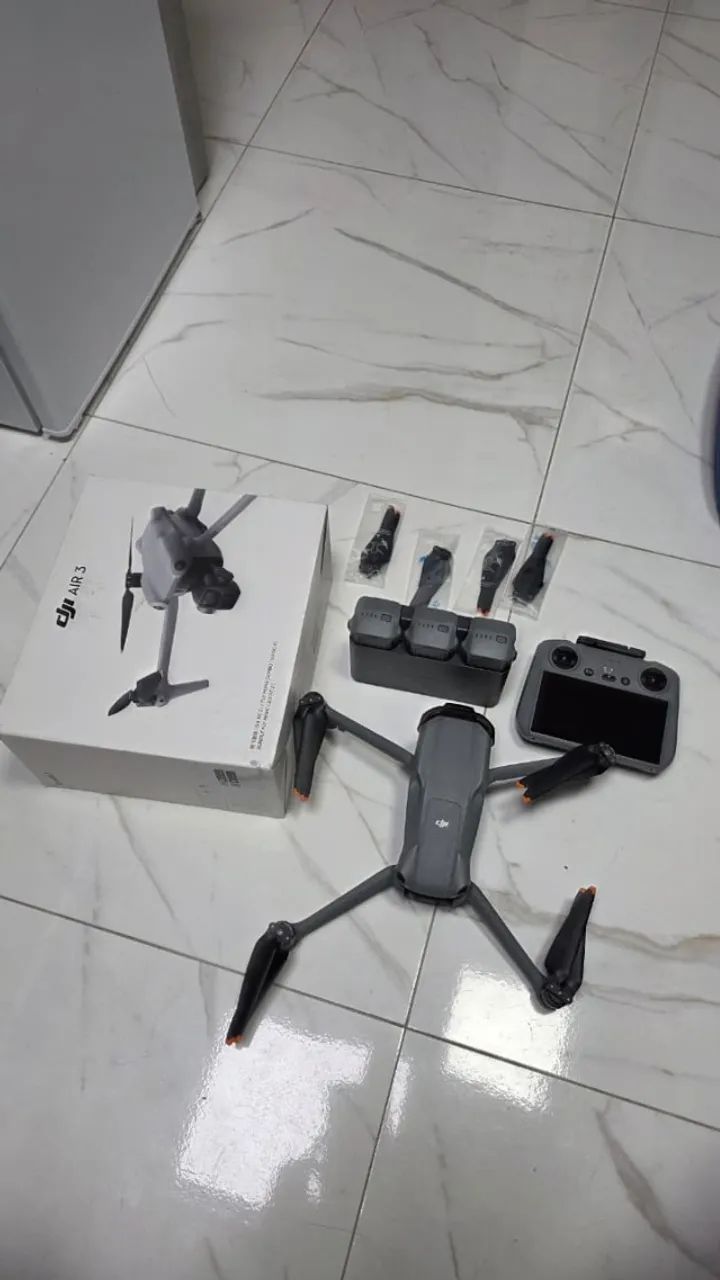 Drone DJI Air3 combo Fly More