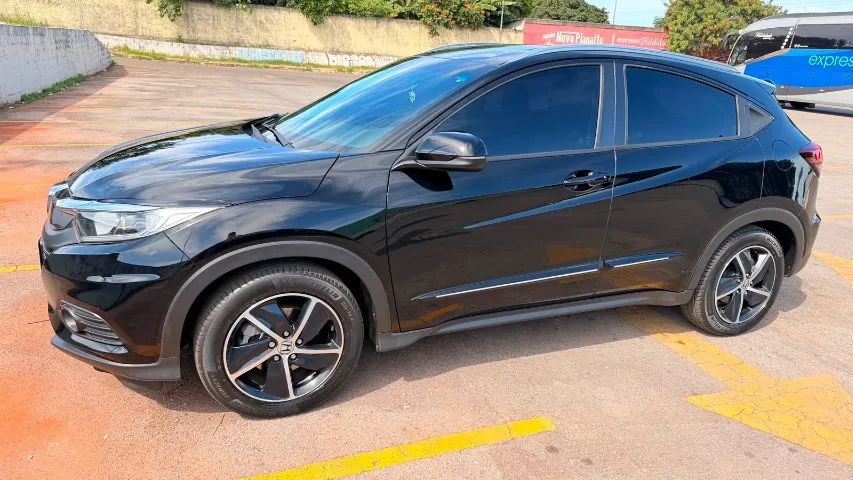 Honda Hr-V 2019