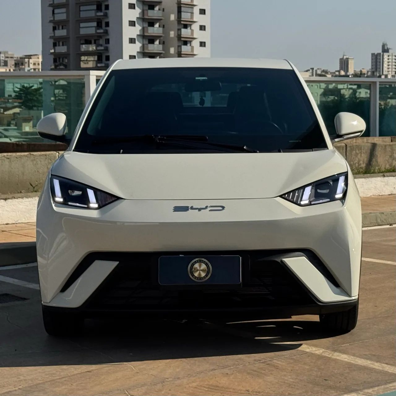 BYD Dolphin Mini (Elétrico) 2025 - Foto 2