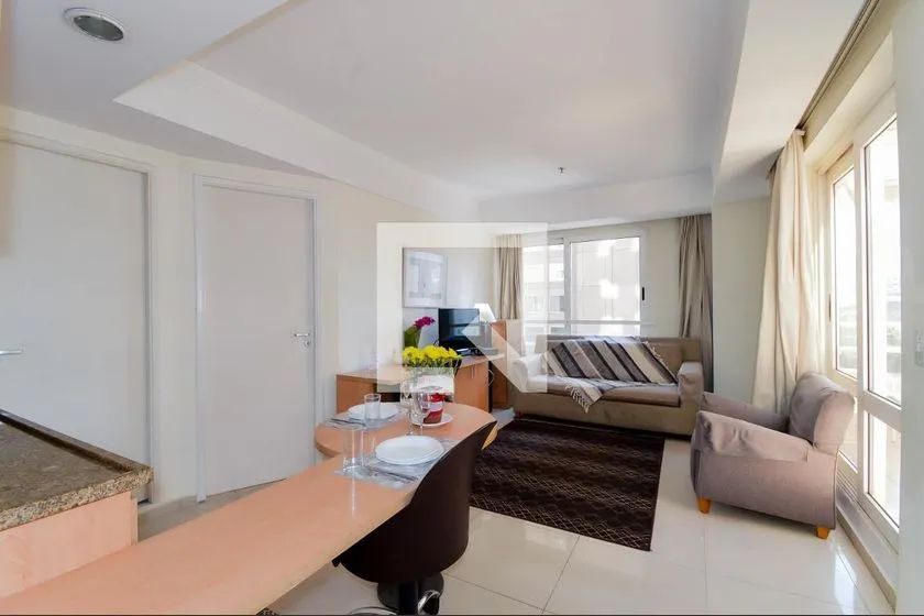 Apartamento à Venda - Centro, 1 Quarto, 42 m2