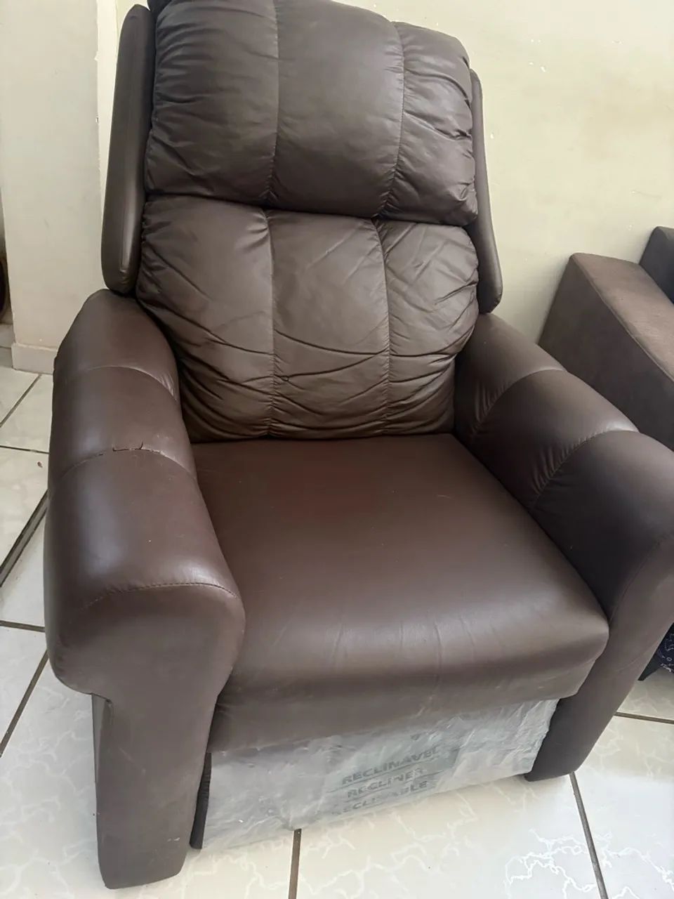 Poltrona do papai