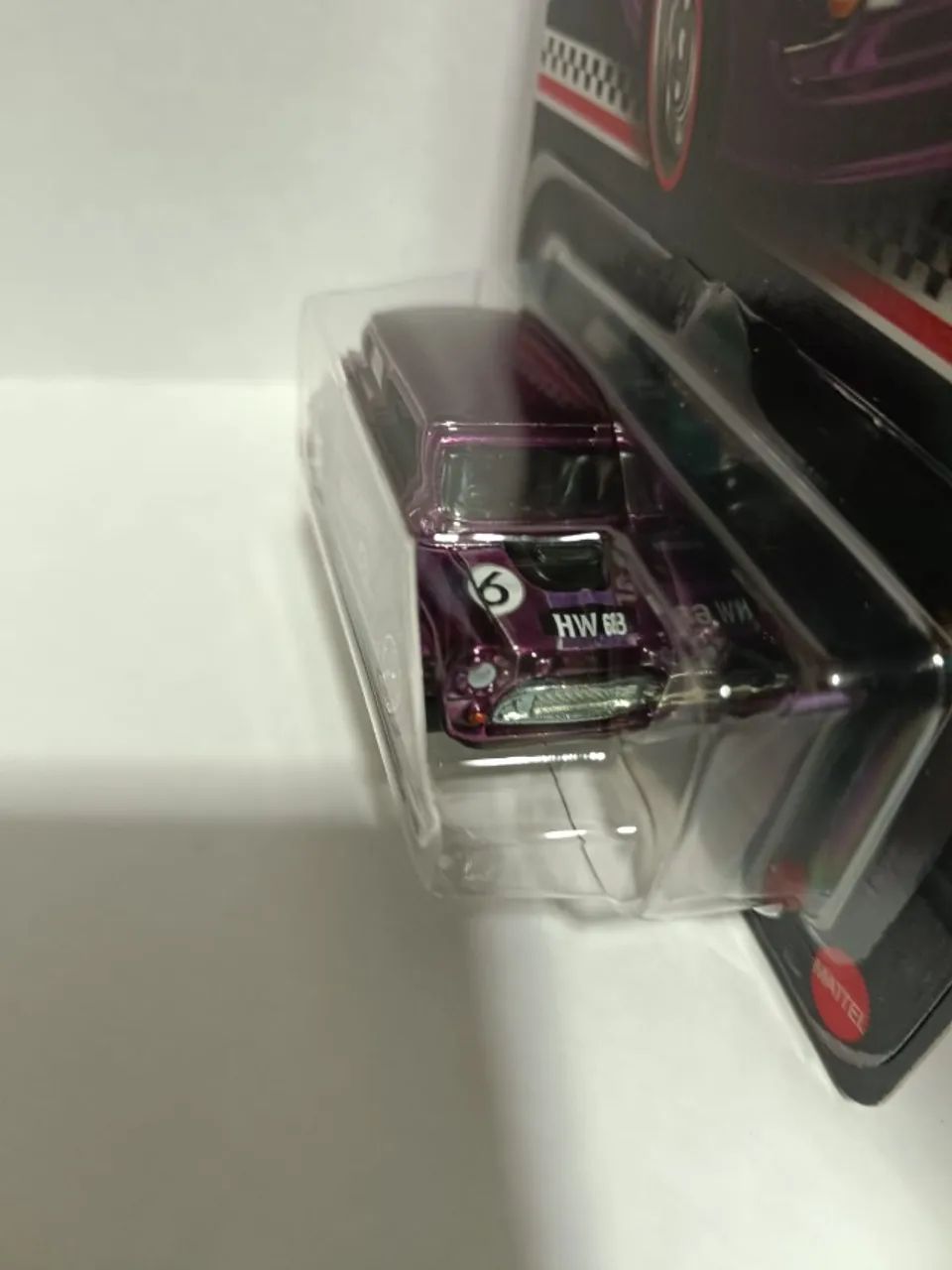 Hot Wheels Morris Mini - Foto 5