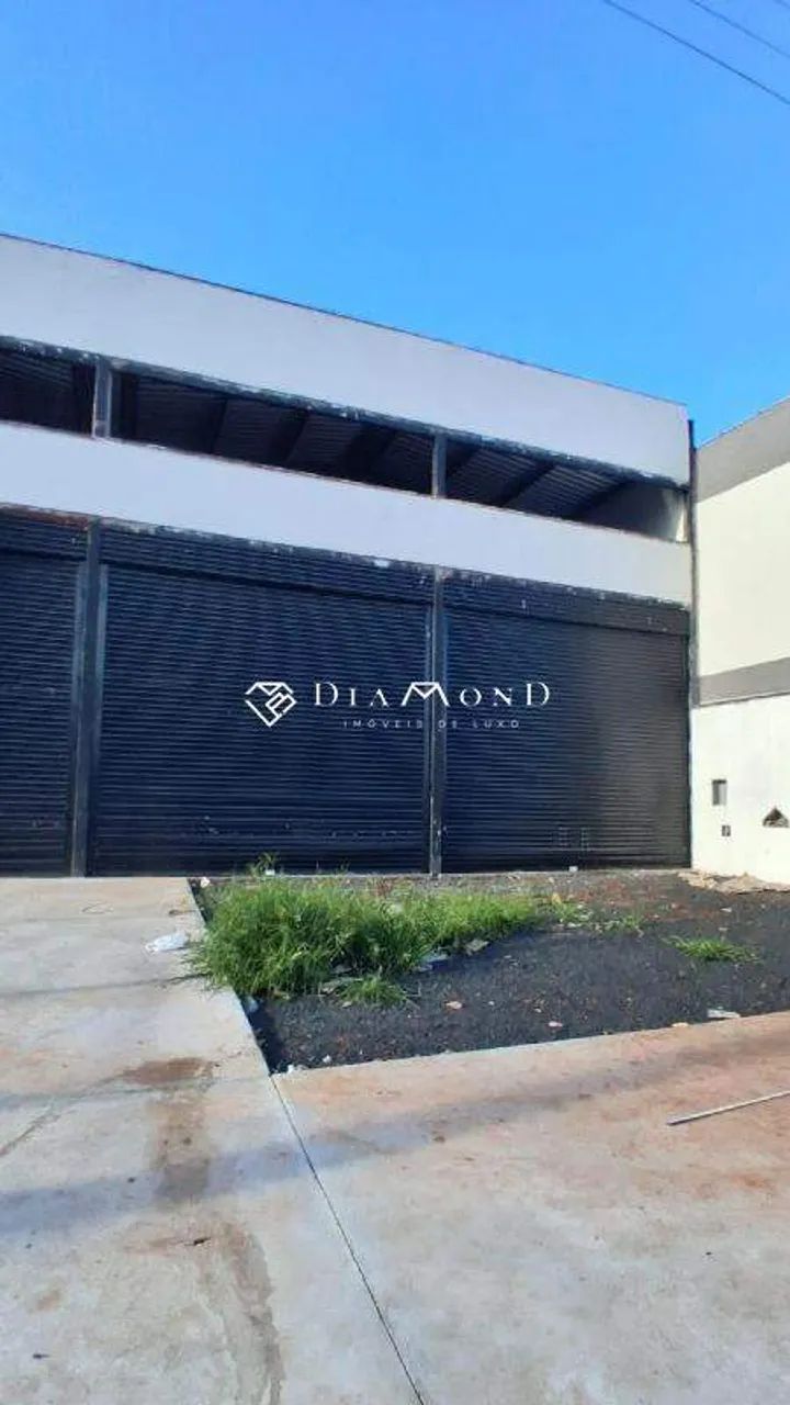 Galpão comercial novo com excelente visibilidade. - Foto 5
