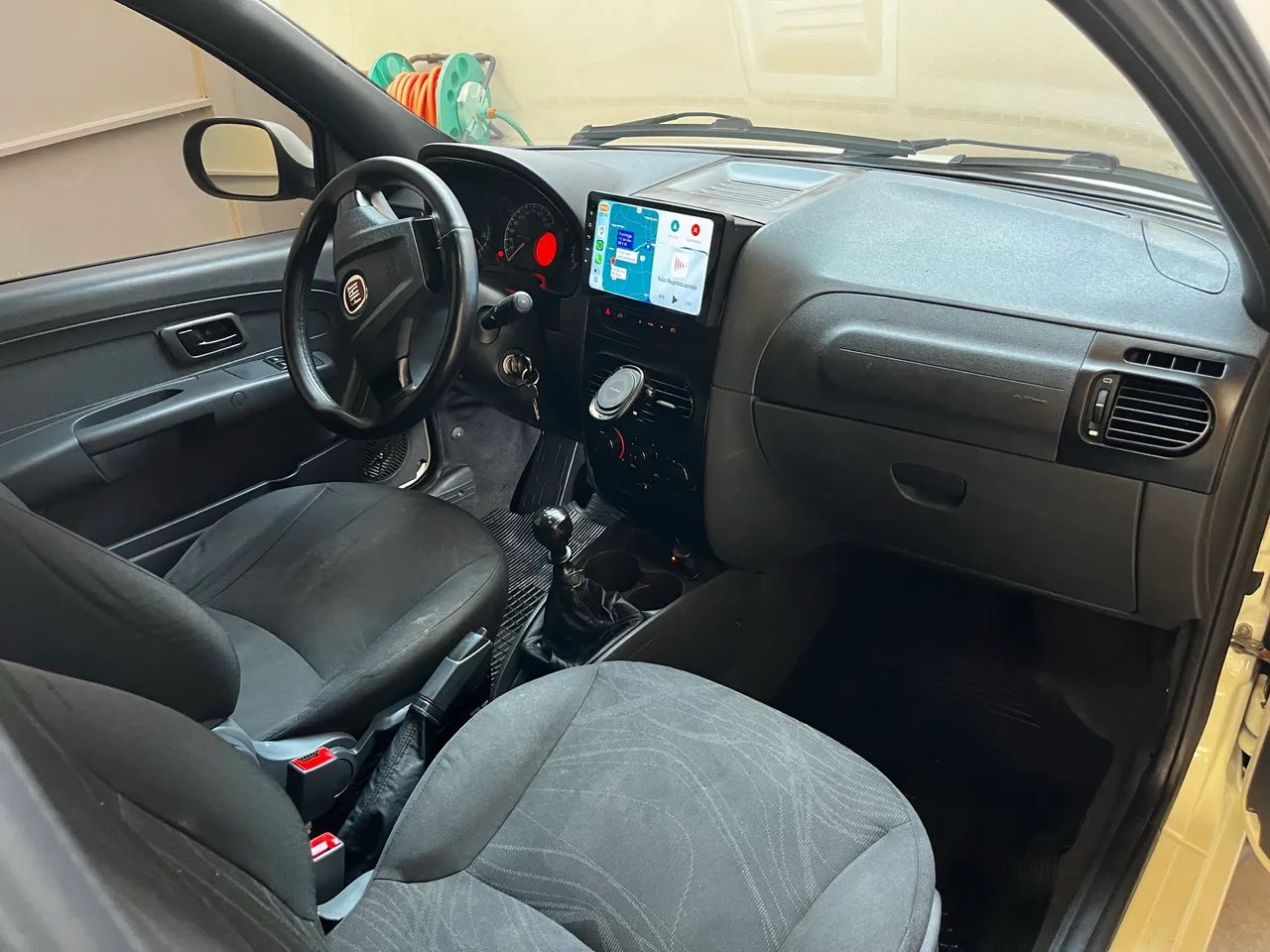 Fiat Strada Working Hard 1.4 Fire Flex 8V CS 2018 - Foto 5