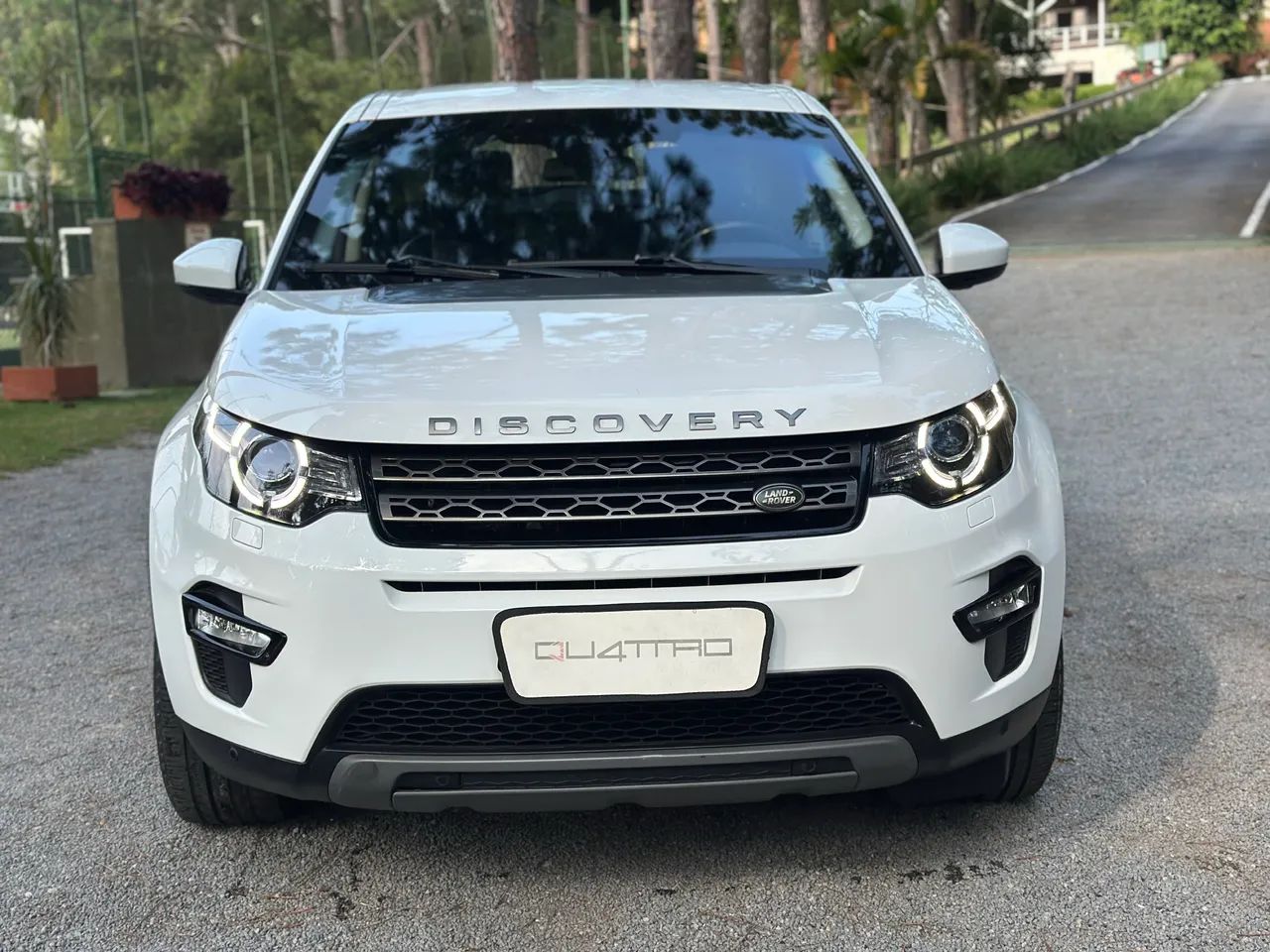 Land Rover Discovery Sport 2018