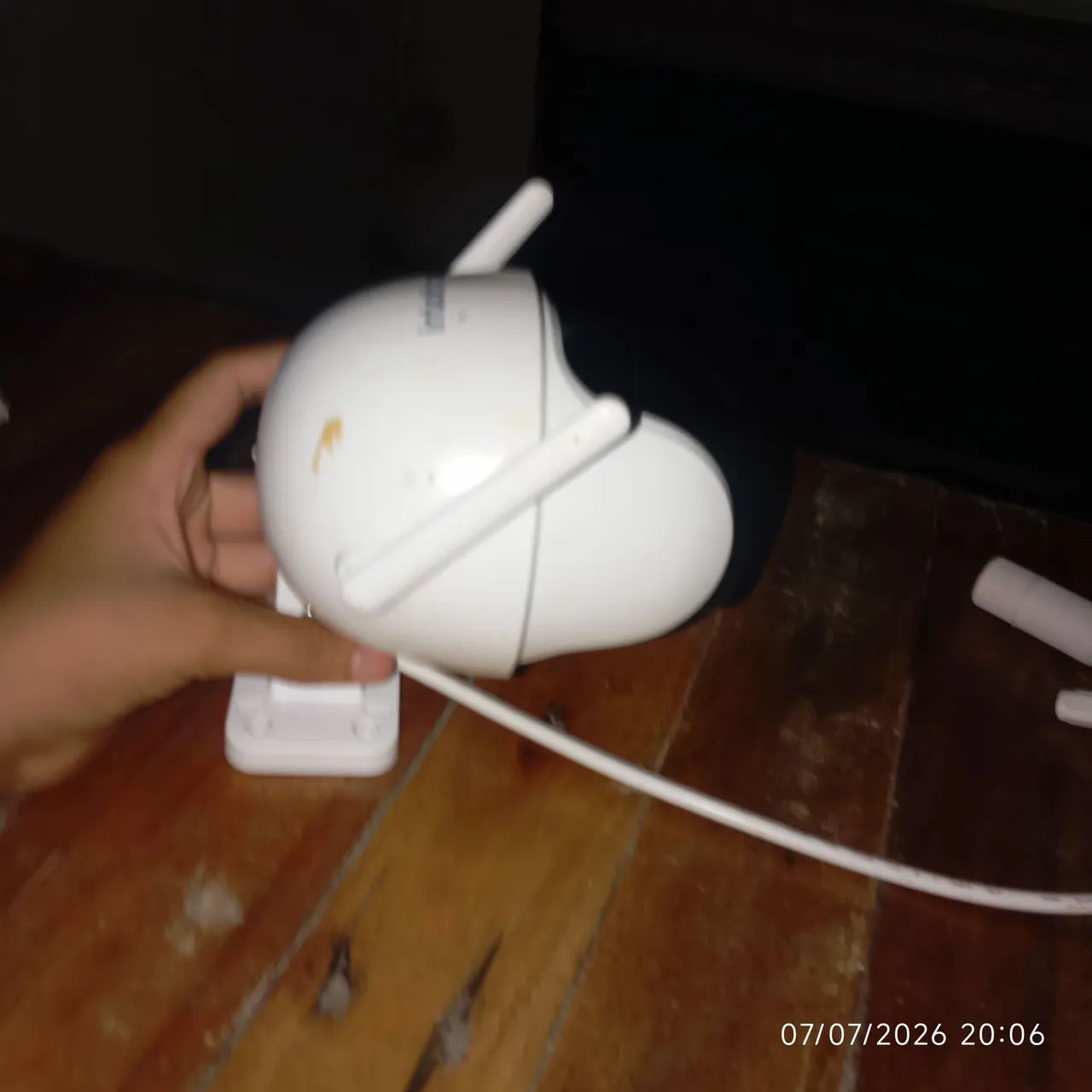 Vendo câmera im7 Intelbras  - Foto 3