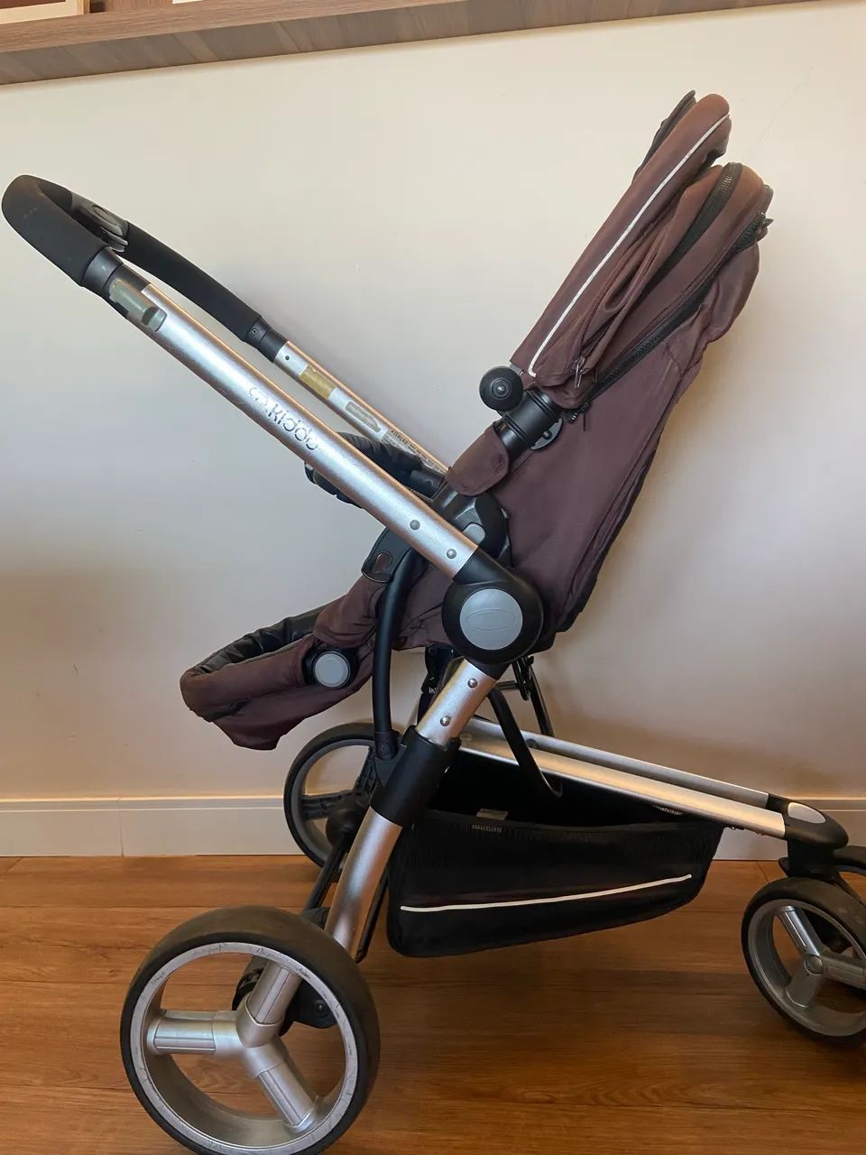 Carrinho de Bebê Kiddo Compass II