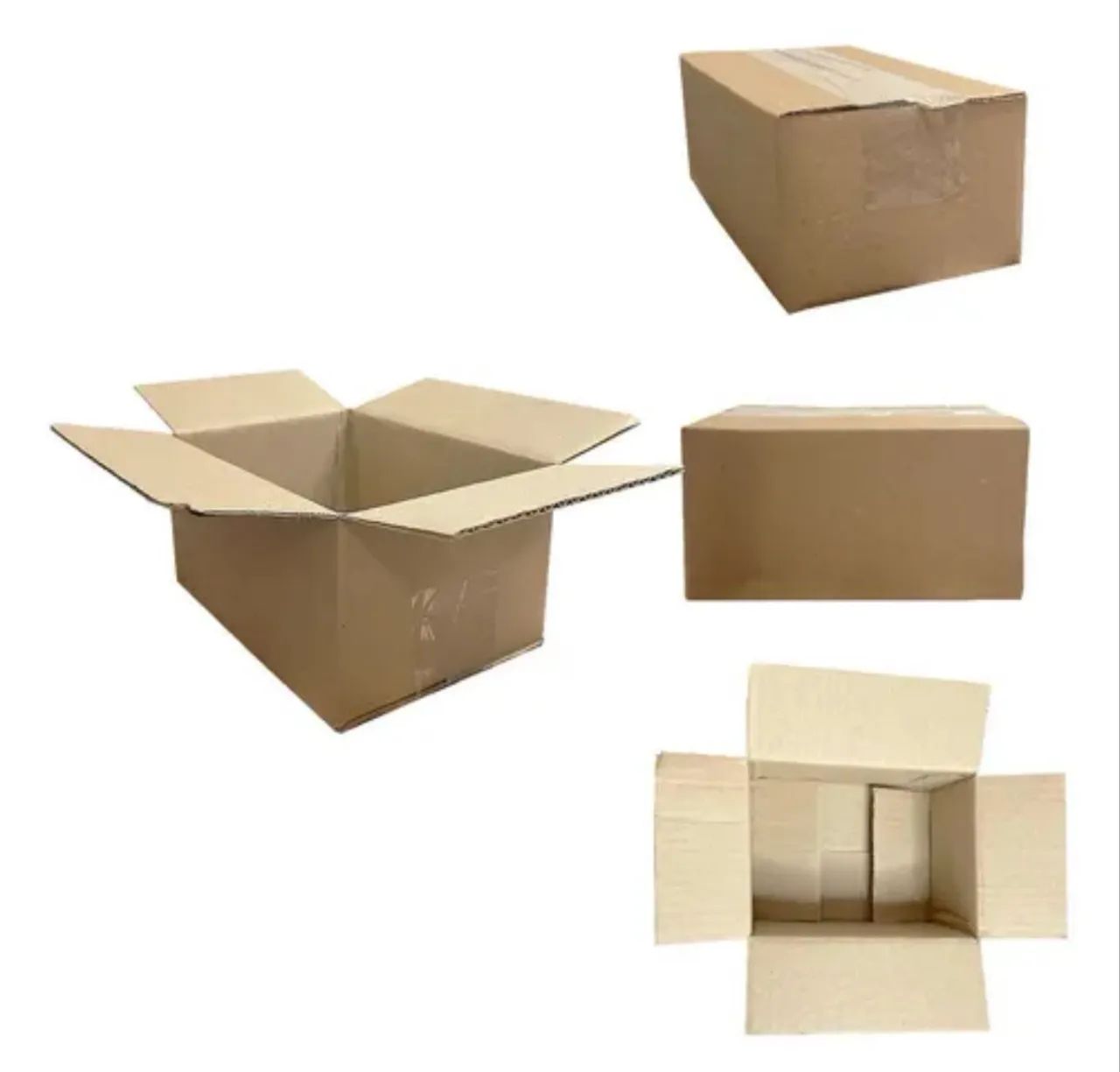 Caixa de Papelão 16X11X8 para Sedex, Ecommerce, Pac 50 unidades - Foto 6