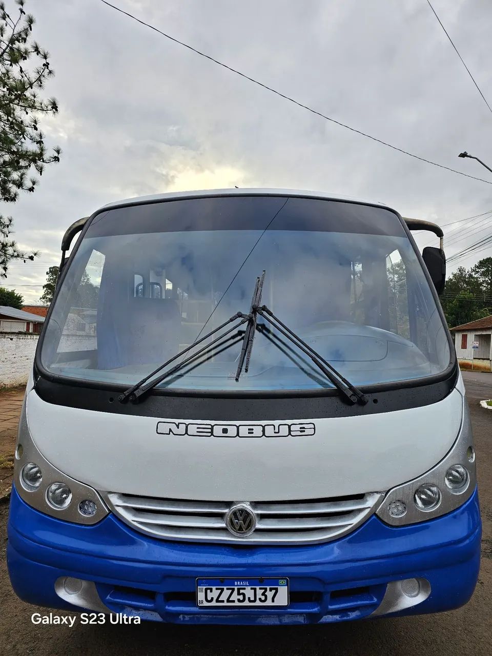 Micro ônibus e Micrão aceito troca  - Foto 3