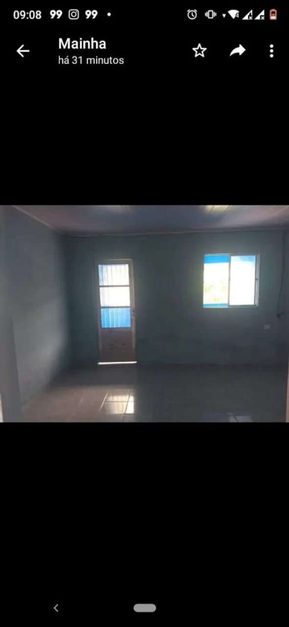 Aluga-se casa em nova descoberta  - Foto 2