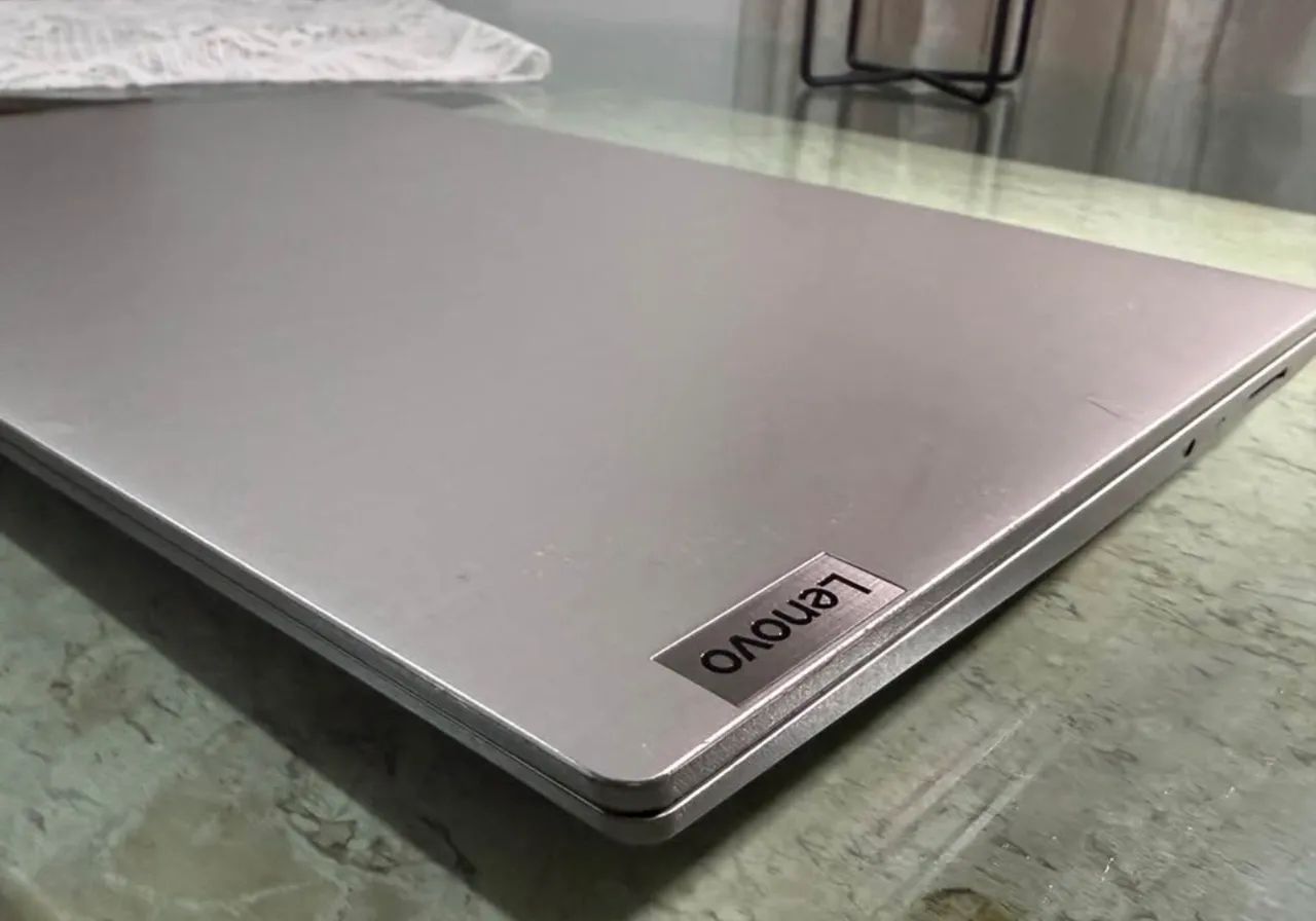 Notebook Lenovo IdeaPad 3i | 128GB | C/ Capa Brinde e Espaço para Exp - Foto 3