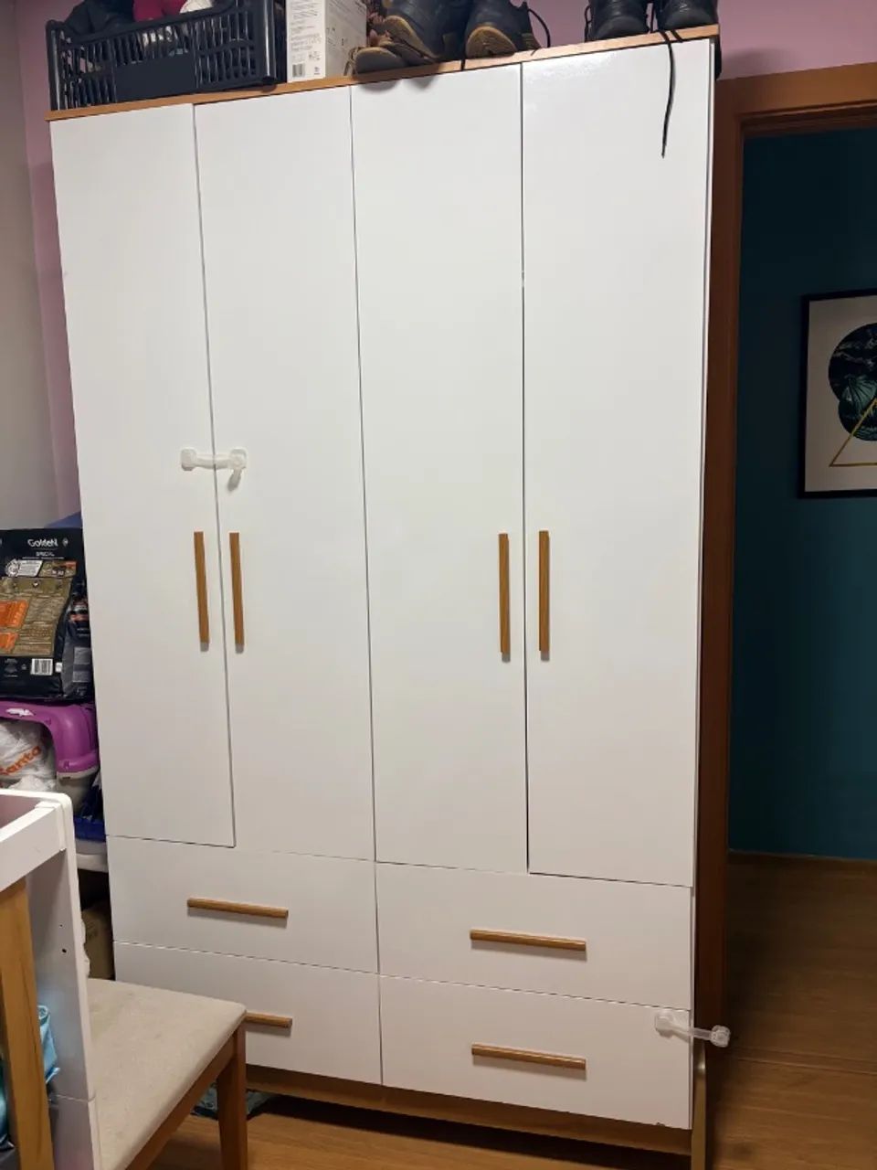 Jogo de quarto infantil  - Foto 3