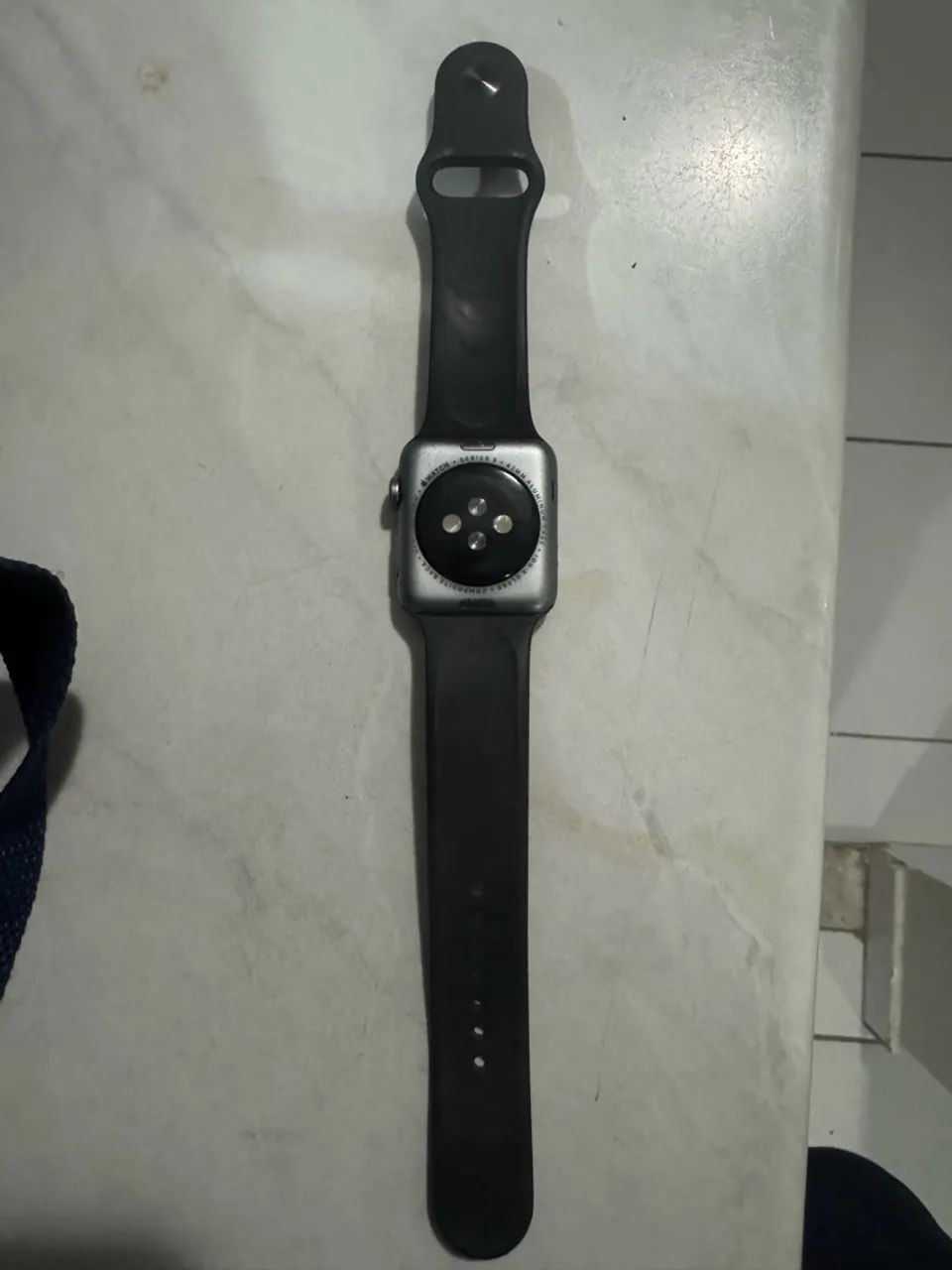 Apple Watch série 3 - R$ 600 - Foto 2
