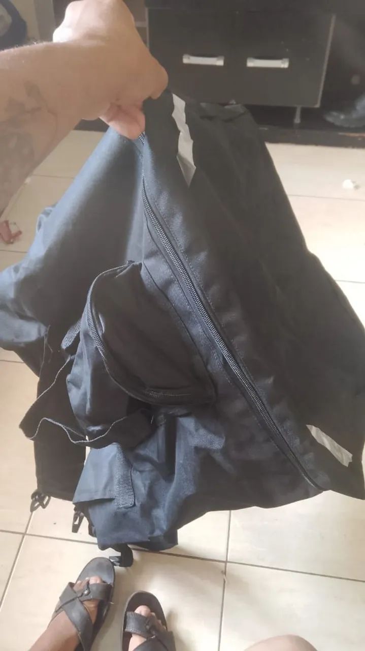 Vende-se bag para entregador  - Foto 4