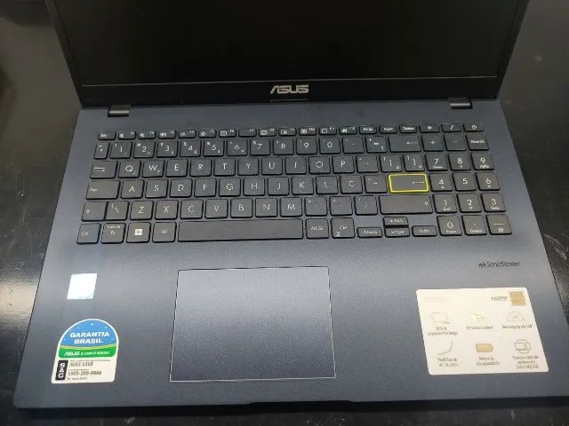 Notebook Asus E510 - Foto 4