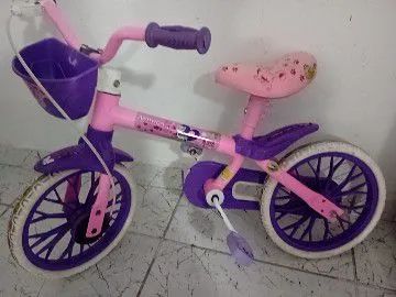 Bicicleta Infantil 