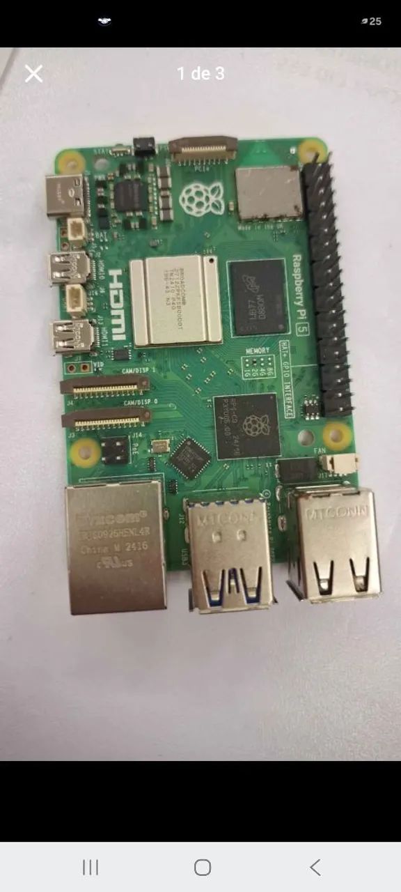 Raspberry Pi 5