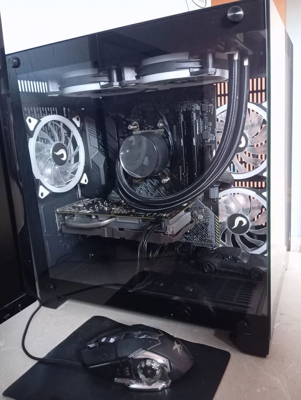 PC Gamer completo  - Foto 4