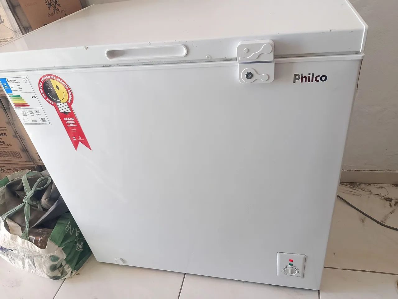 Frizzer Philco 
